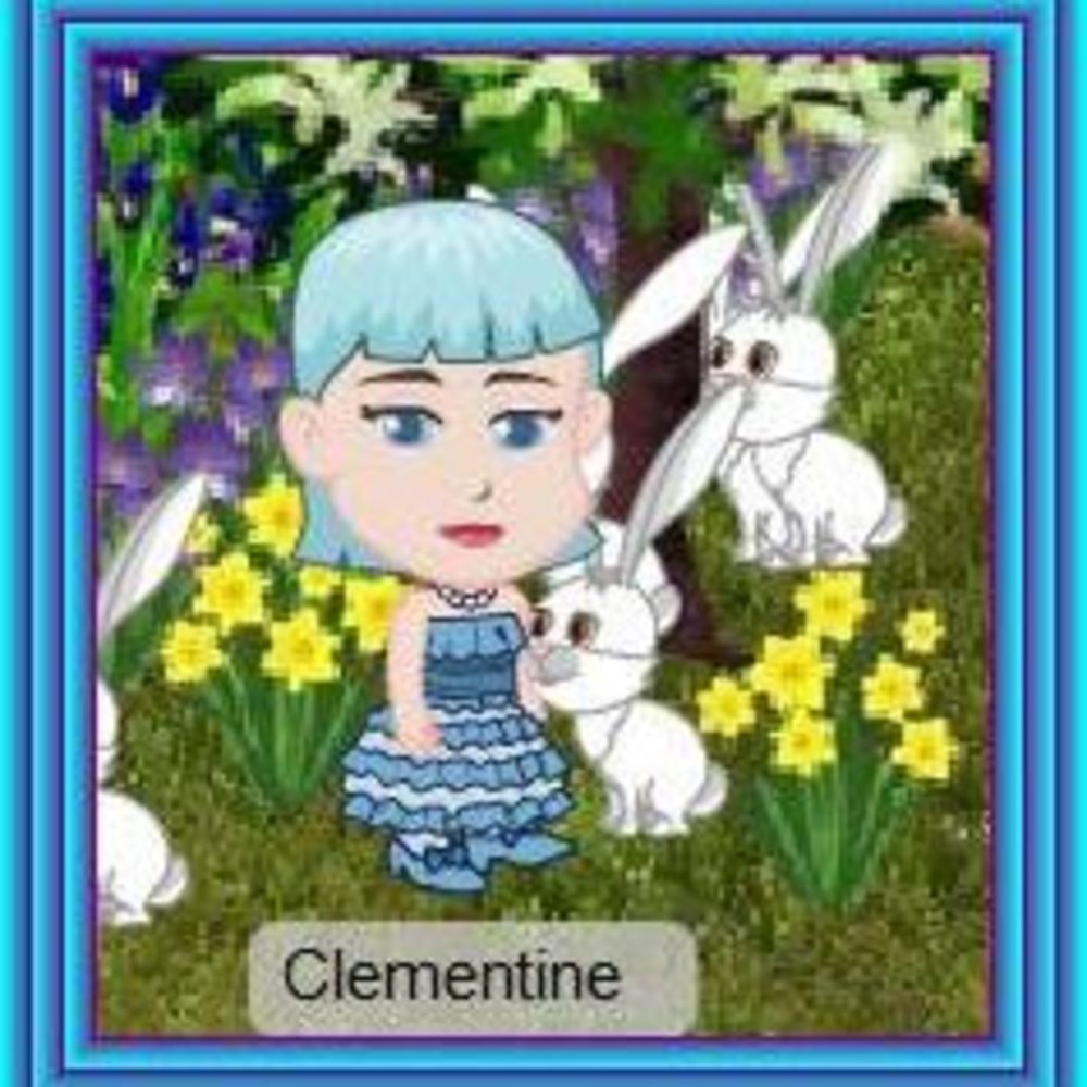 Meet your Posher, Clementine